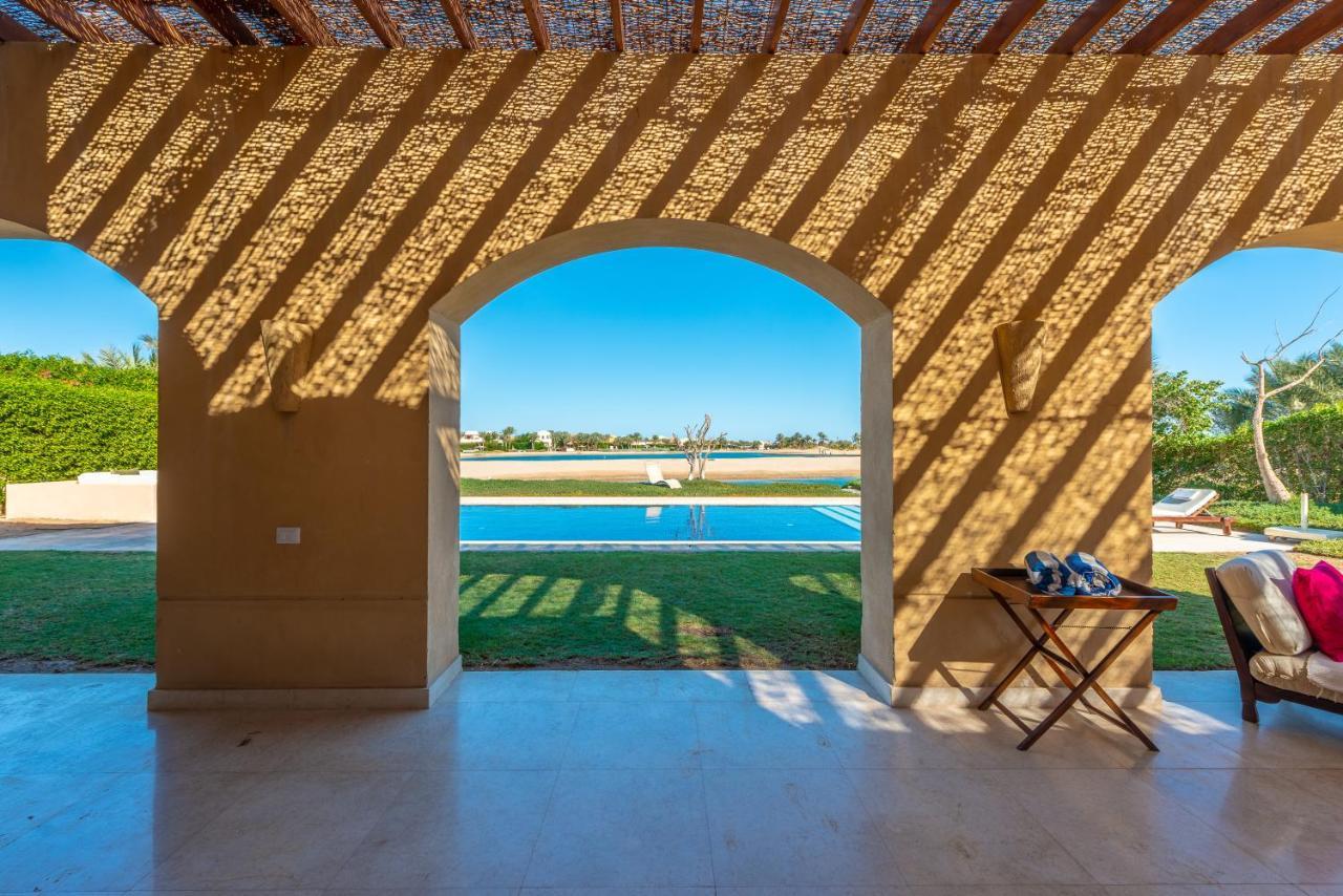 Vesta - El Gouna Residence Хургада Екстер'єр фото