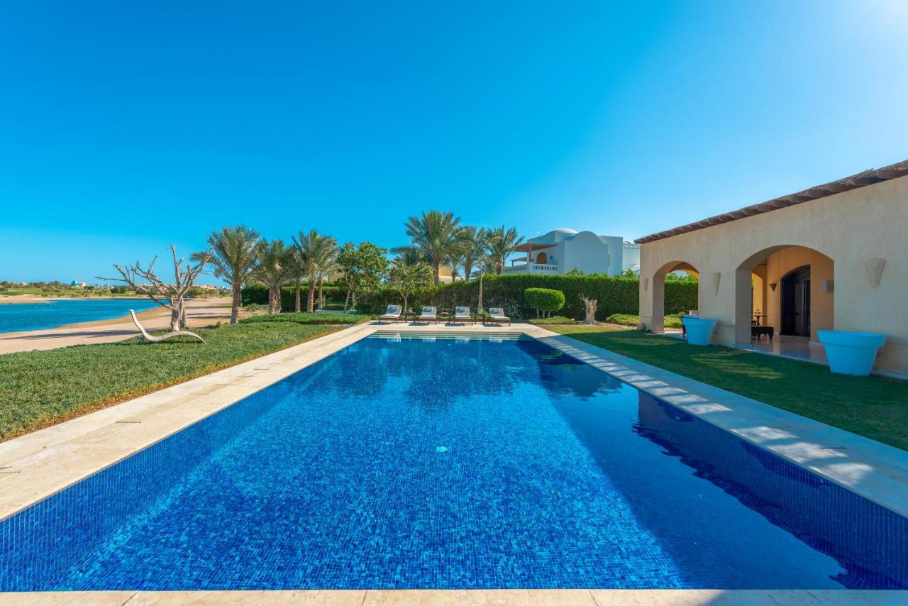 Vesta - El Gouna Residence Хургада Екстер'єр фото