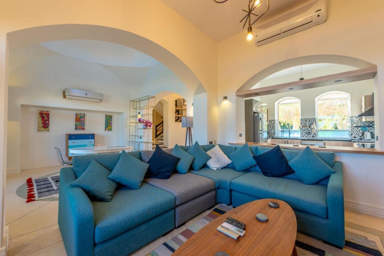 Vesta - El Gouna Residence Хургада Екстер'єр фото