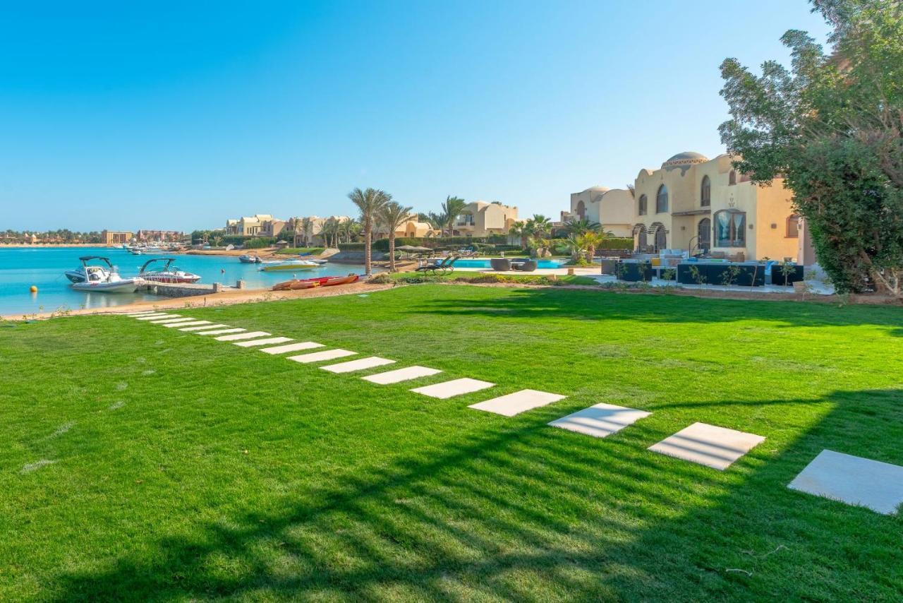 Vesta - El Gouna Residence Хургада Екстер'єр фото