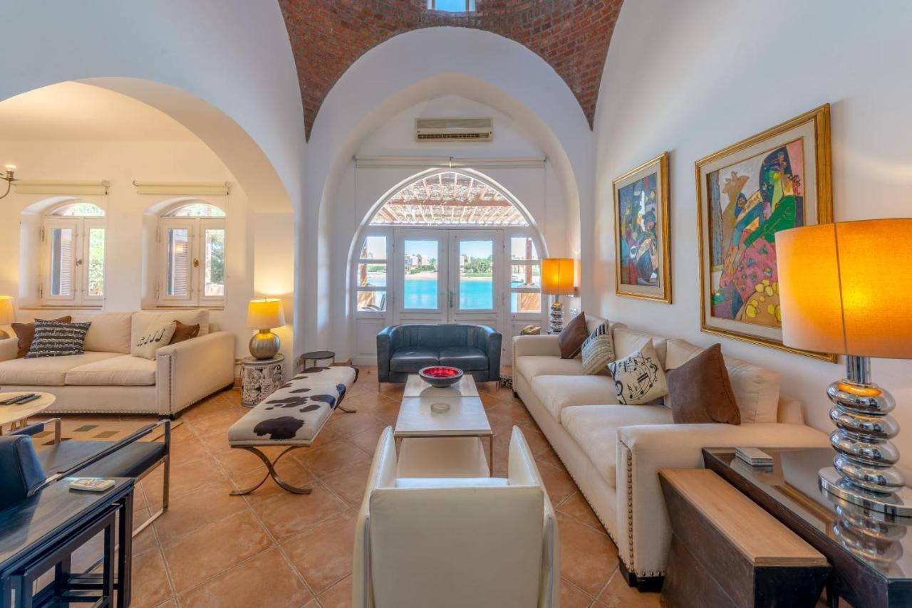 Vesta - El Gouna Residence Хургада Екстер'єр фото
