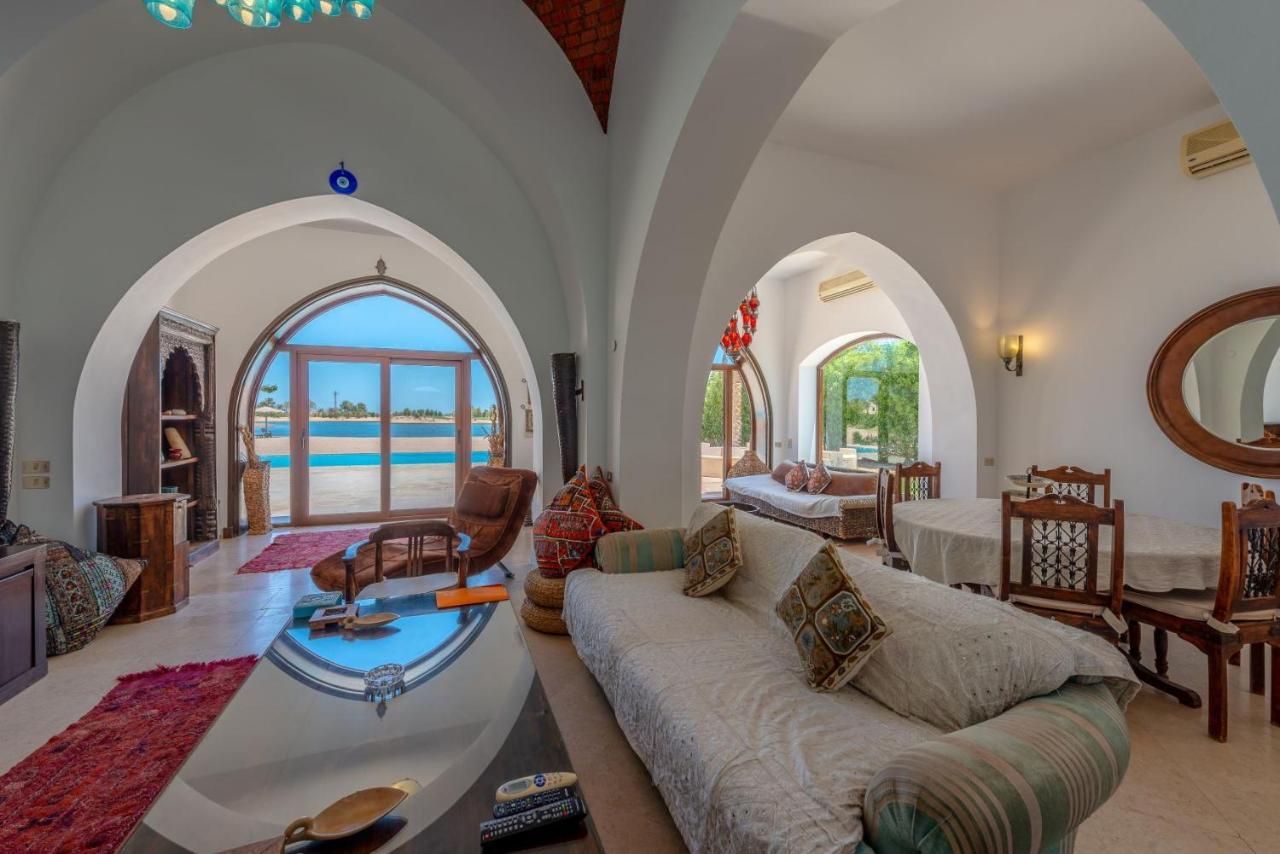 Vesta - El Gouna Residence Хургада Екстер'єр фото
