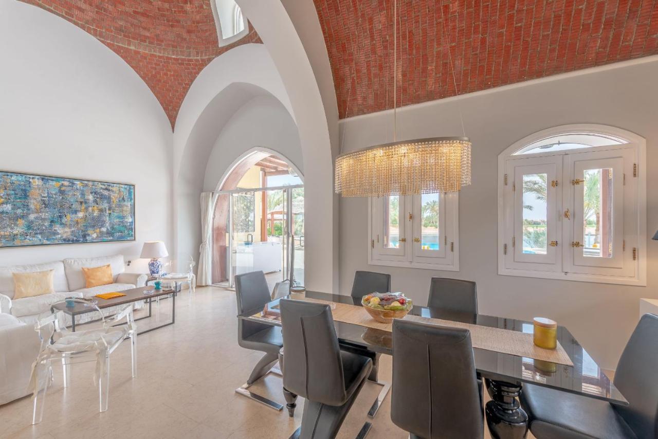 Vesta - El Gouna Residence Хургада Екстер'єр фото