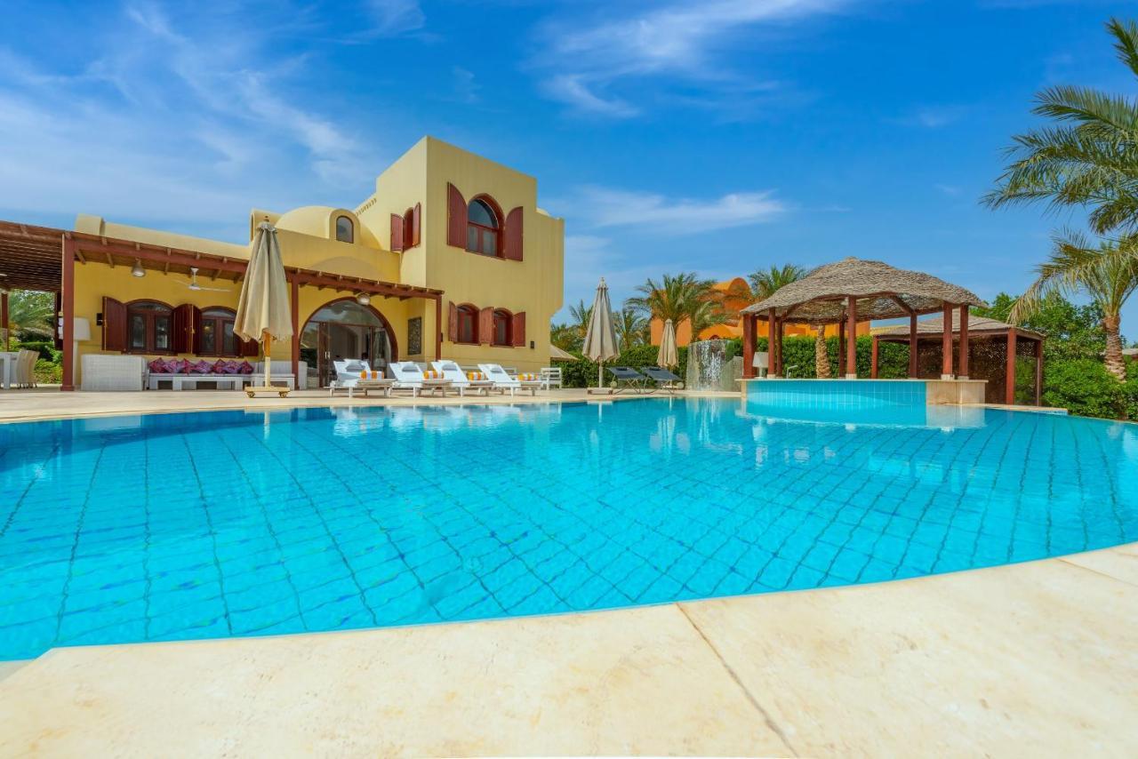Vesta - El Gouna Residence Хургада Екстер'єр фото