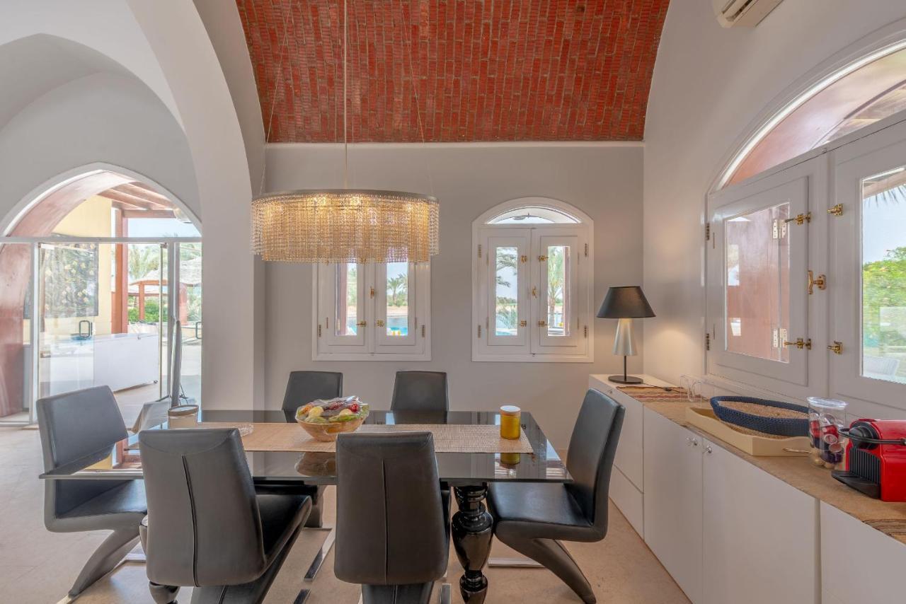 Vesta - El Gouna Residence Хургада Екстер'єр фото