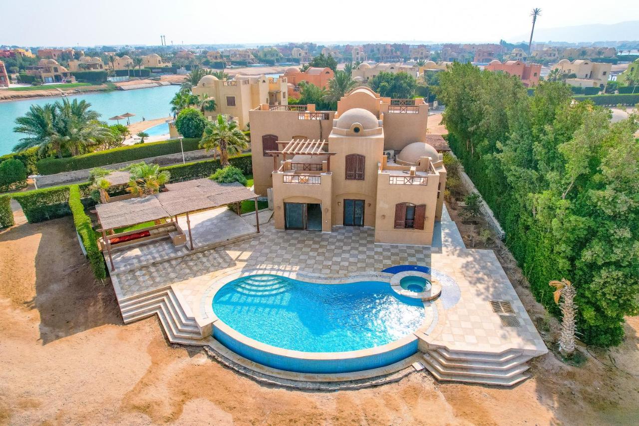 Vesta - El Gouna Residence Хургада Екстер'єр фото