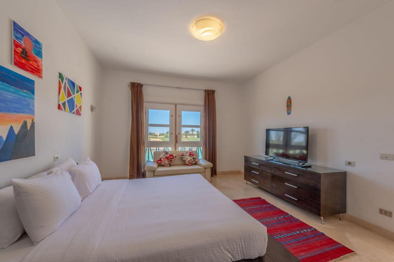 Vesta - El Gouna Residence Хургада Екстер'єр фото