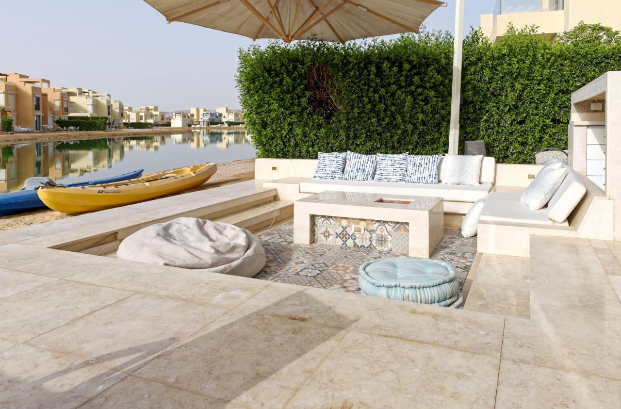 Vesta - El Gouna Residence Хургада Екстер'єр фото