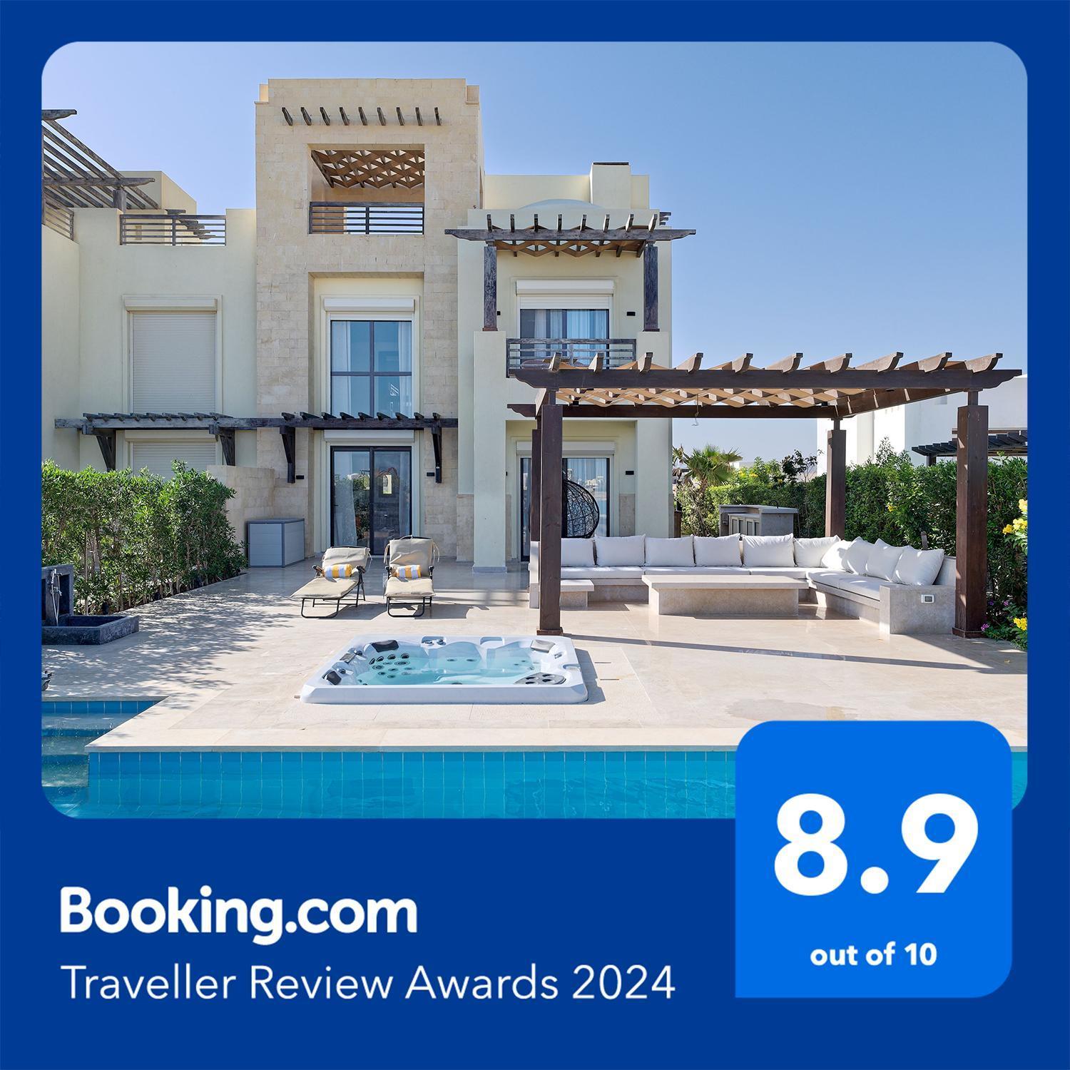 Vesta - El Gouna Residence Хургада Екстер'єр фото