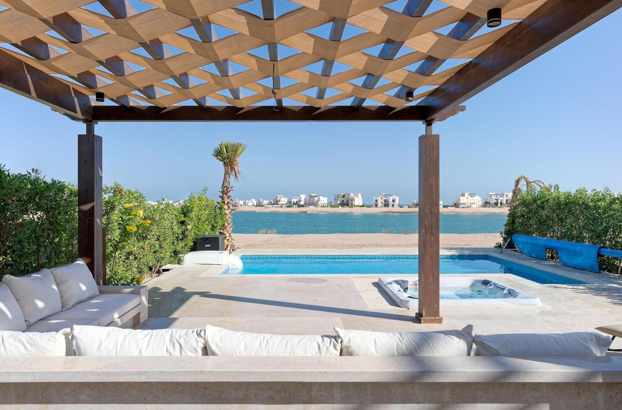 Vesta - El Gouna Residence Хургада Екстер'єр фото