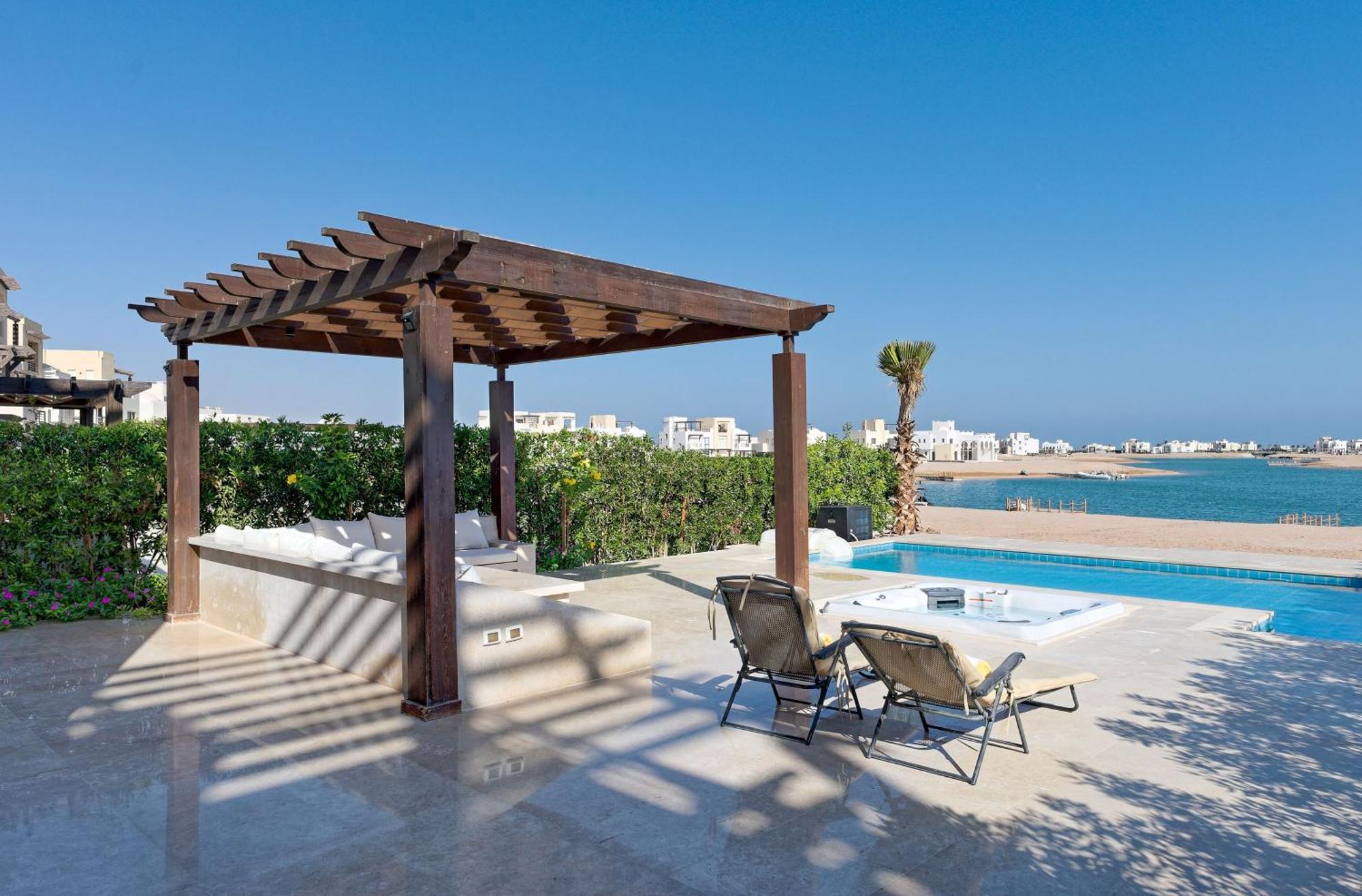 Vesta - El Gouna Residence Хургада Екстер'єр фото