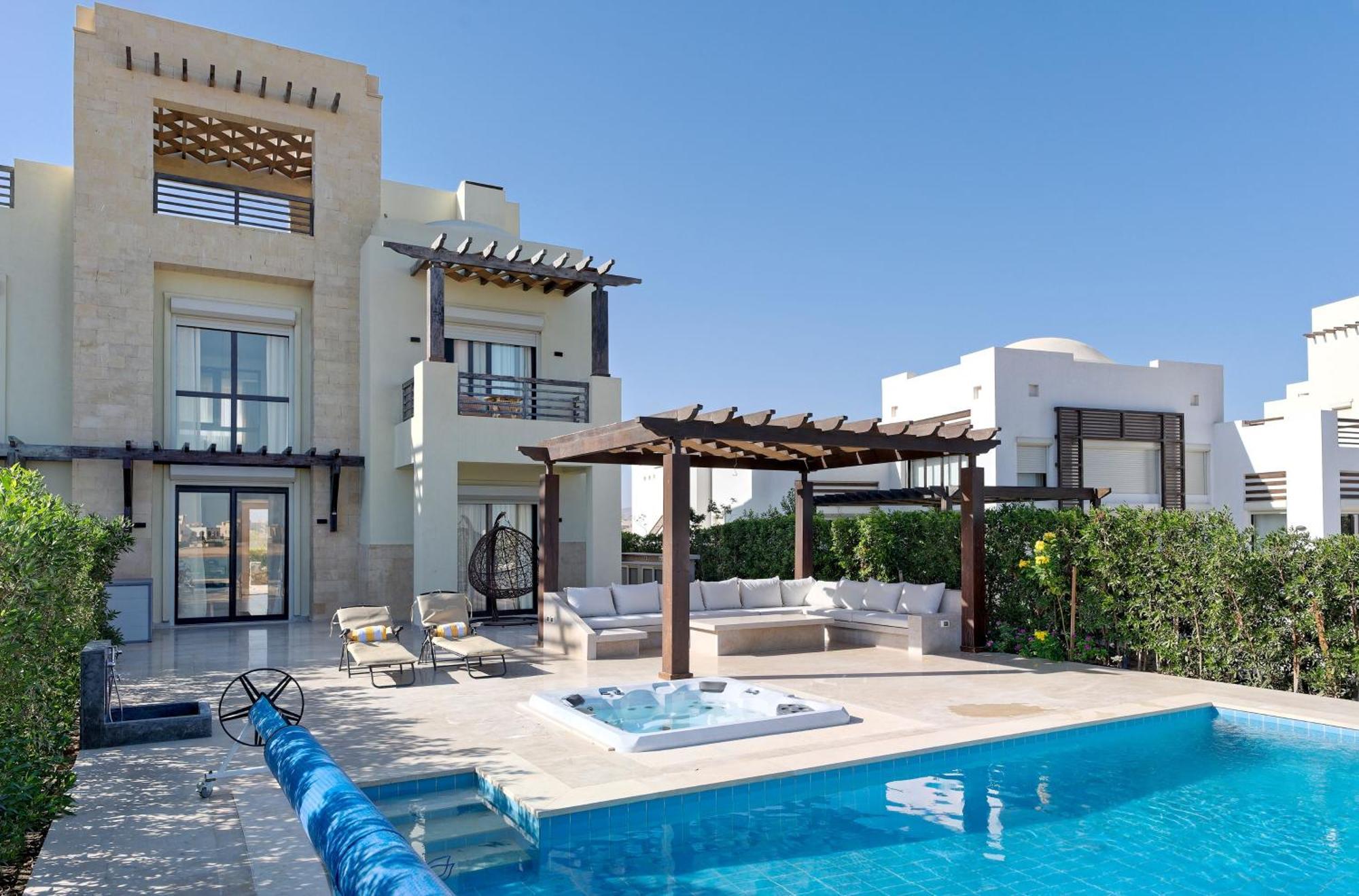 Vesta - El Gouna Residence Хургада Екстер'єр фото
