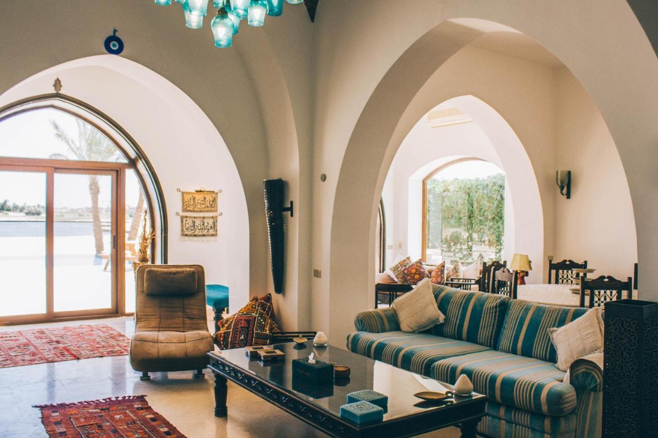 Vesta - El Gouna Residence Хургада Екстер'єр фото